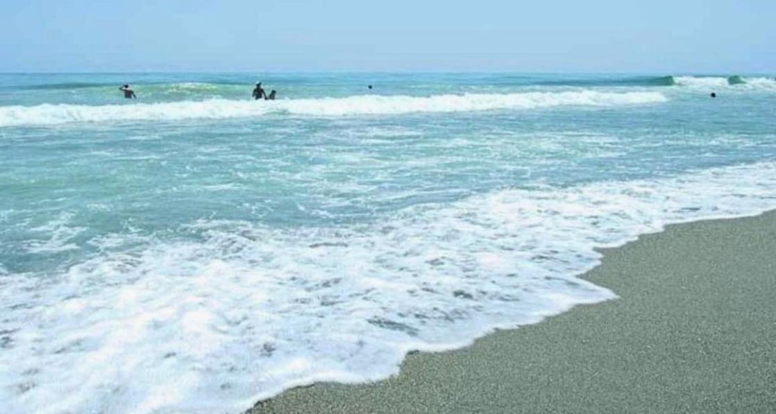 הוילה טורמולינוס La Casa En La Carihuela Playa A 4 Minutos A Pie מראה חיצוני תמונה
