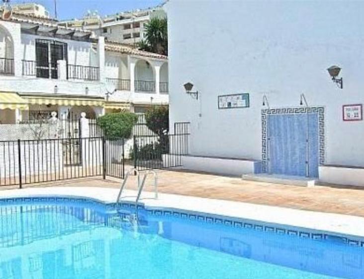הוילה טורמולינוס La Casa En La Carihuela Playa A 4 Minutos A Pie מראה חיצוני תמונה