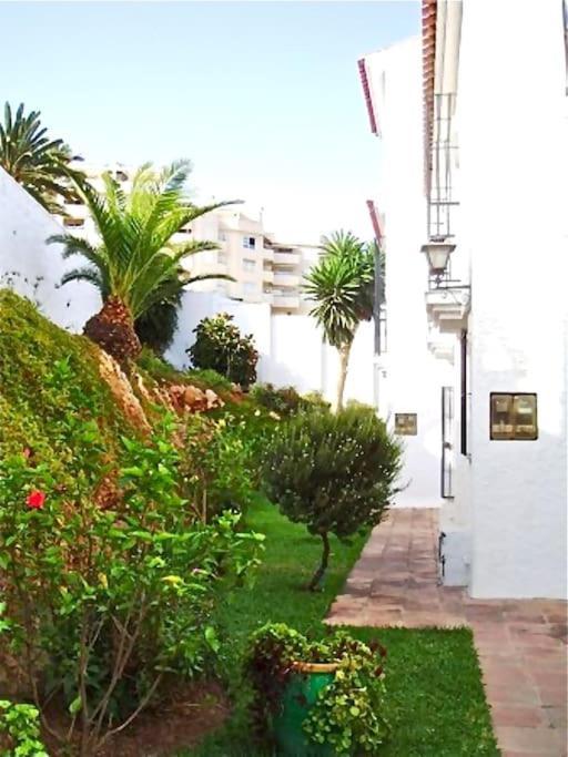 הוילה טורמולינוס La Casa En La Carihuela Playa A 4 Minutos A Pie מראה חיצוני תמונה