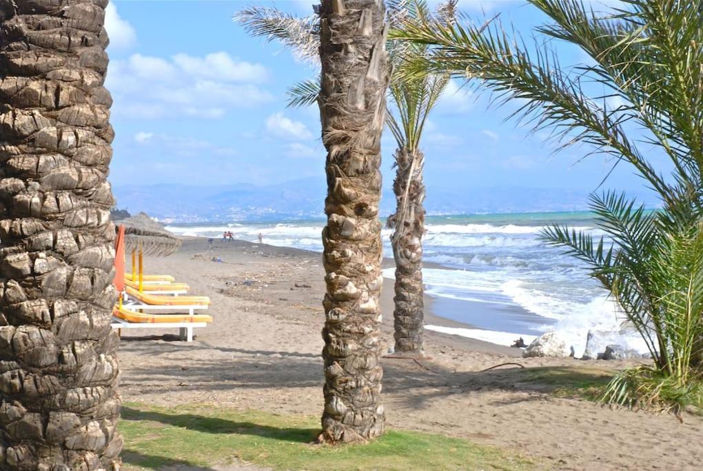 הוילה טורמולינוס La Casa En La Carihuela Playa A 4 Minutos A Pie מראה חיצוני תמונה