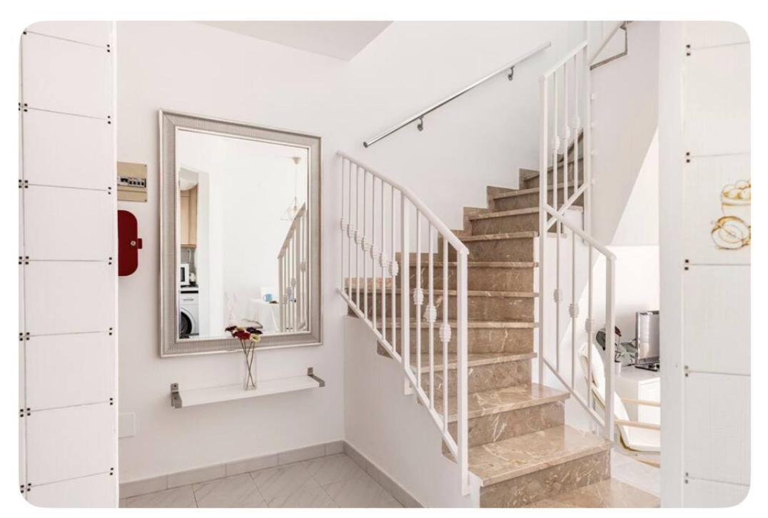 הוילה טורמולינוס La Casa En La Carihuela Playa A 4 Minutos A Pie מראה חיצוני תמונה