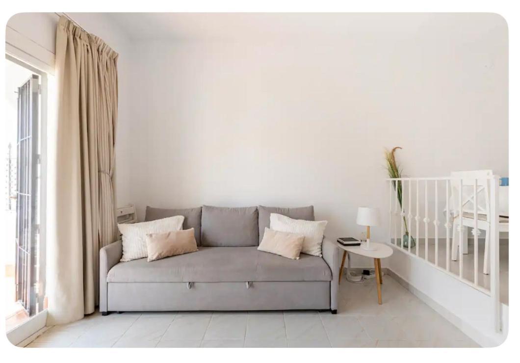 הוילה טורמולינוס La Casa En La Carihuela Playa A 4 Minutos A Pie מראה חיצוני תמונה