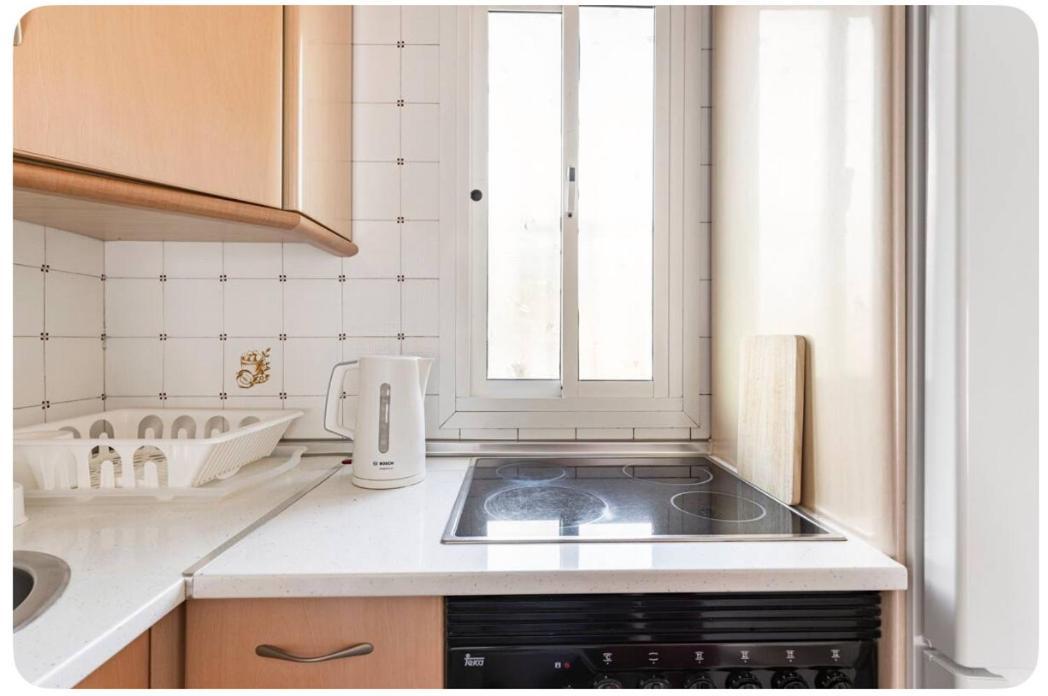 הוילה טורמולינוס La Casa En La Carihuela Playa A 4 Minutos A Pie מראה חיצוני תמונה