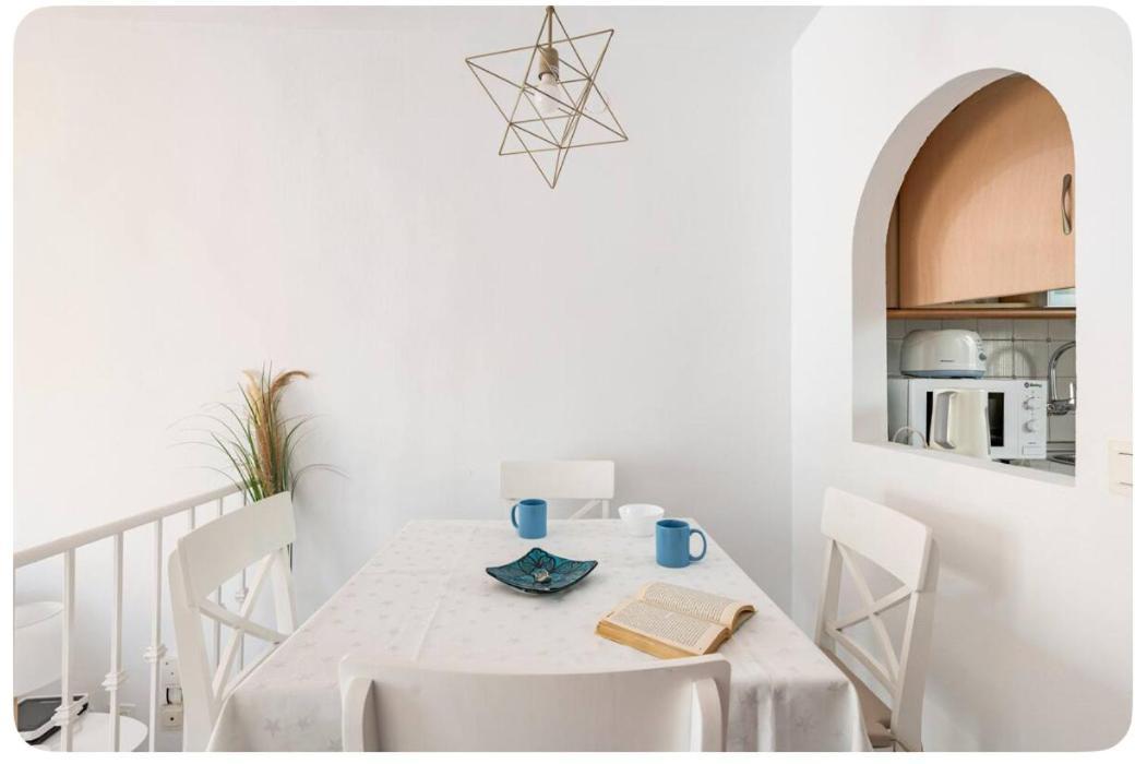 הוילה טורמולינוס La Casa En La Carihuela Playa A 4 Minutos A Pie מראה חיצוני תמונה