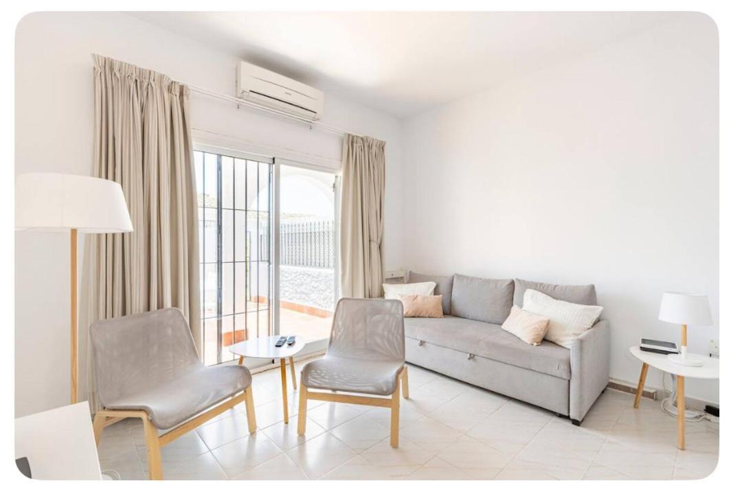 הוילה טורמולינוס La Casa En La Carihuela Playa A 4 Minutos A Pie מראה חיצוני תמונה