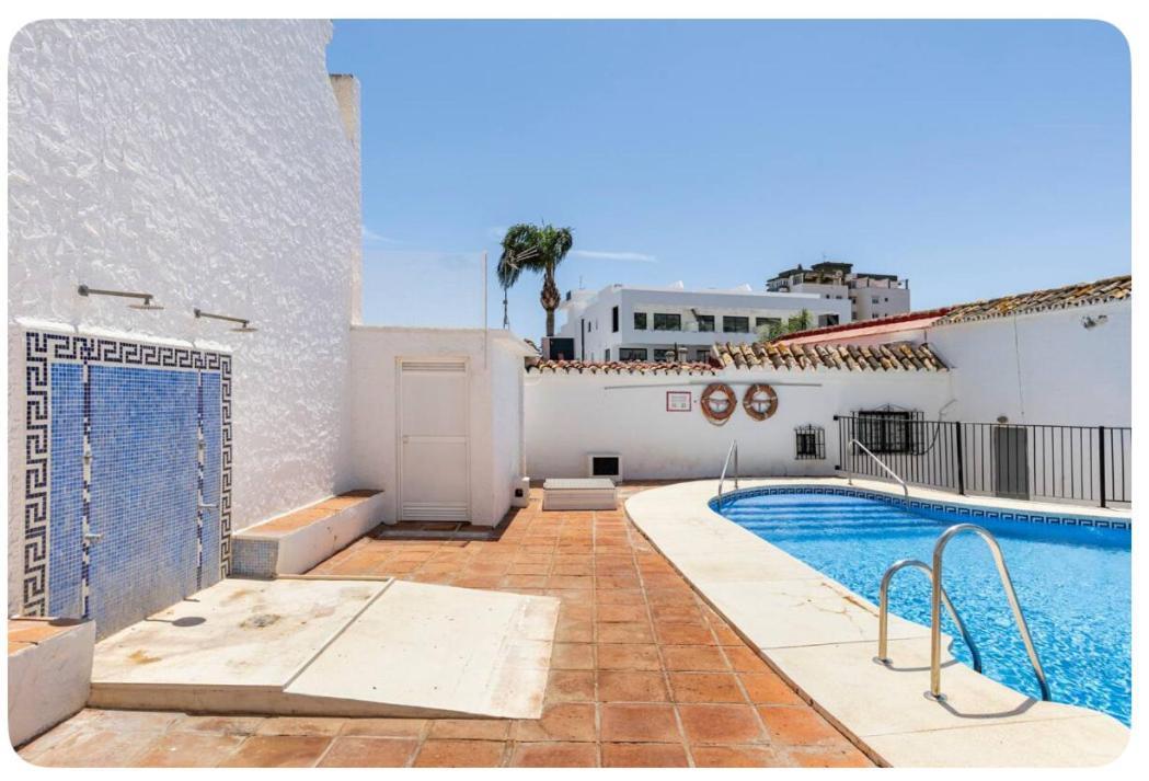 הוילה טורמולינוס La Casa En La Carihuela Playa A 4 Minutos A Pie מראה חיצוני תמונה