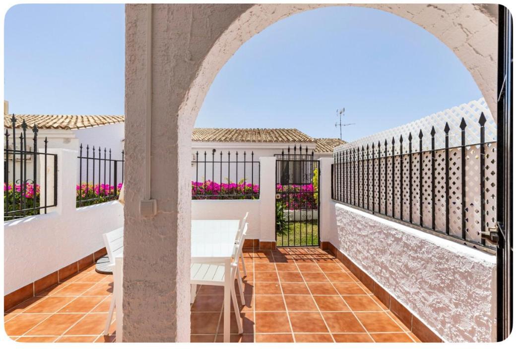 הוילה טורמולינוס La Casa En La Carihuela Playa A 4 Minutos A Pie מראה חיצוני תמונה