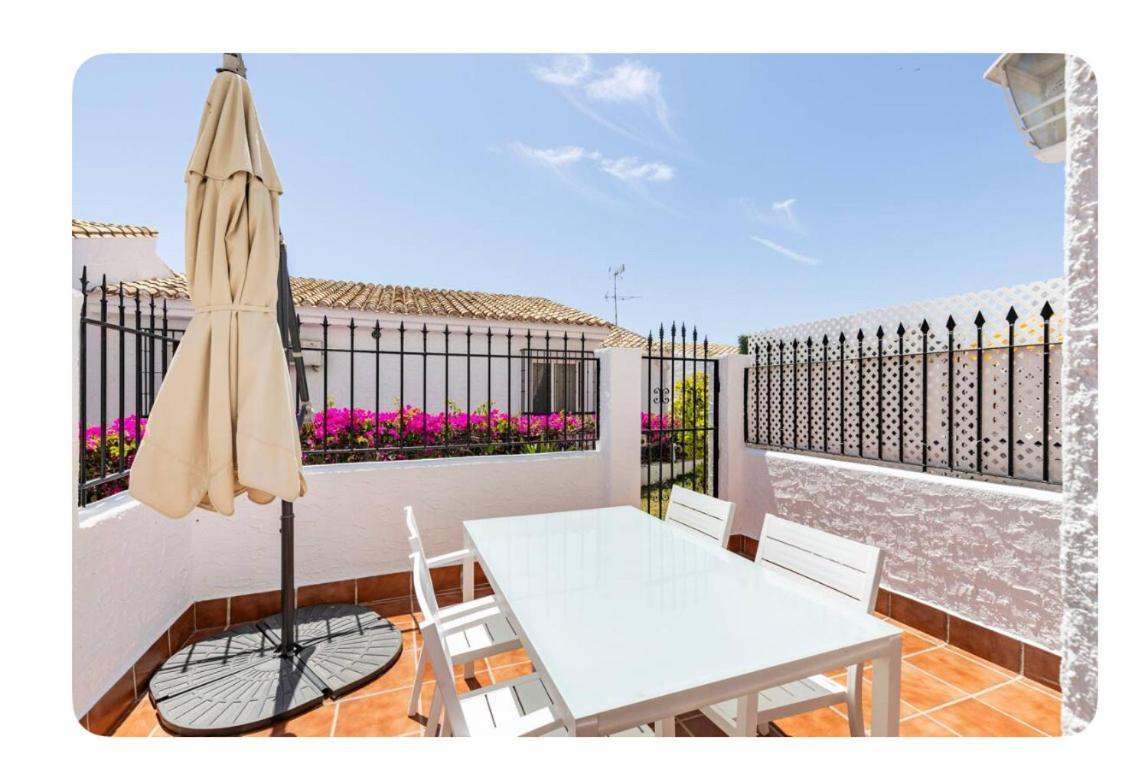 הוילה טורמולינוס La Casa En La Carihuela Playa A 4 Minutos A Pie מראה חיצוני תמונה