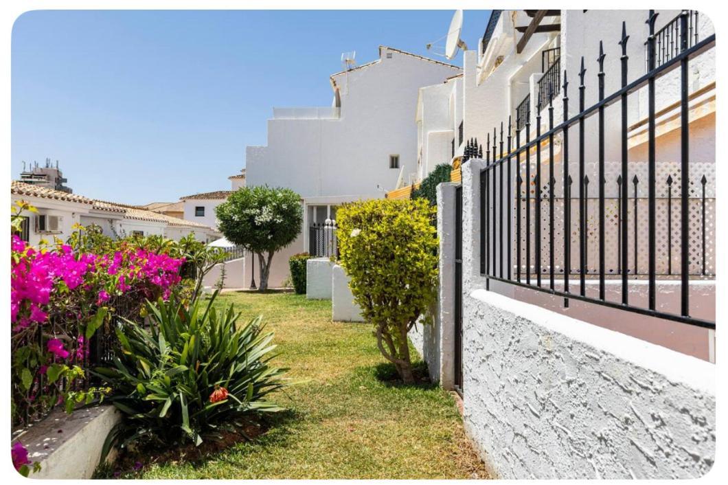 הוילה טורמולינוס La Casa En La Carihuela Playa A 4 Minutos A Pie מראה חיצוני תמונה